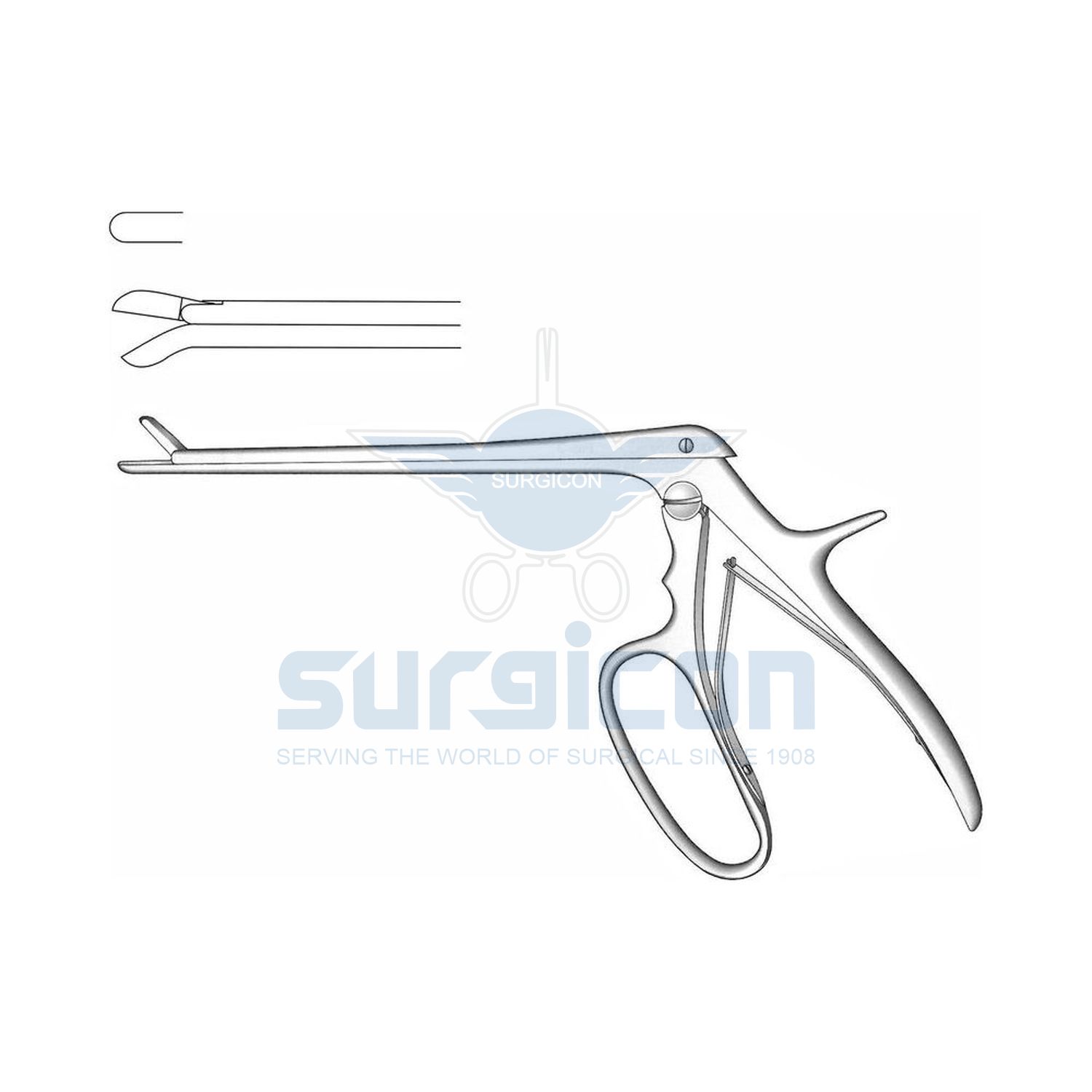 Ferris-Smith-Chusing-Punches-and-Rongeur-Forcep-J-32-1091