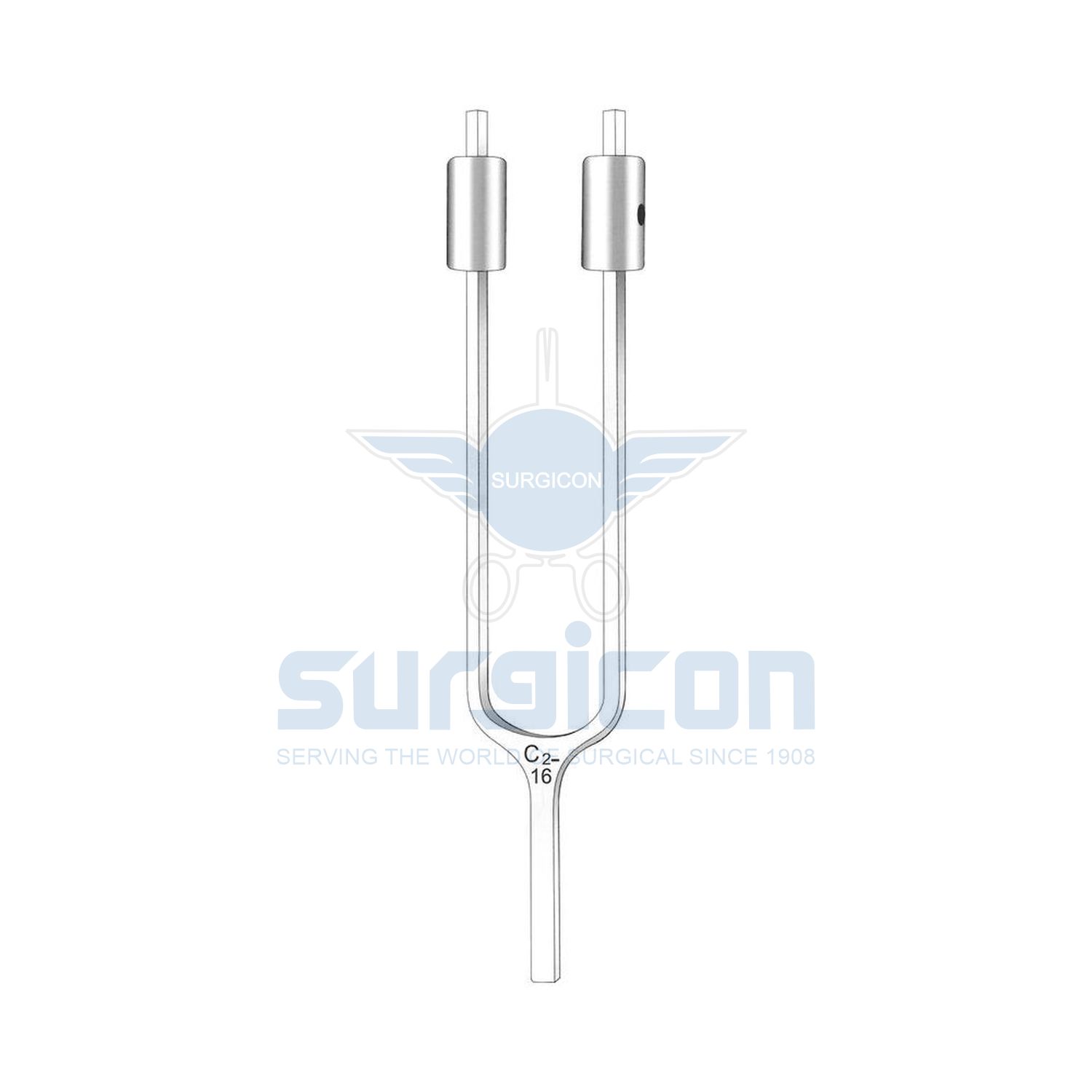 French-Tuning-Fork-J-31-021