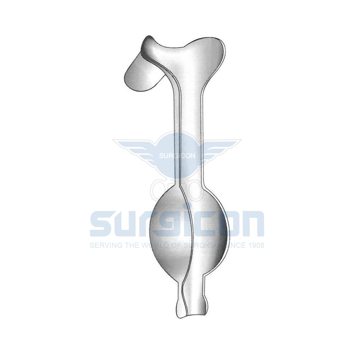 Garrigue-Weighted-Vaginal-Specula-J-20-2405