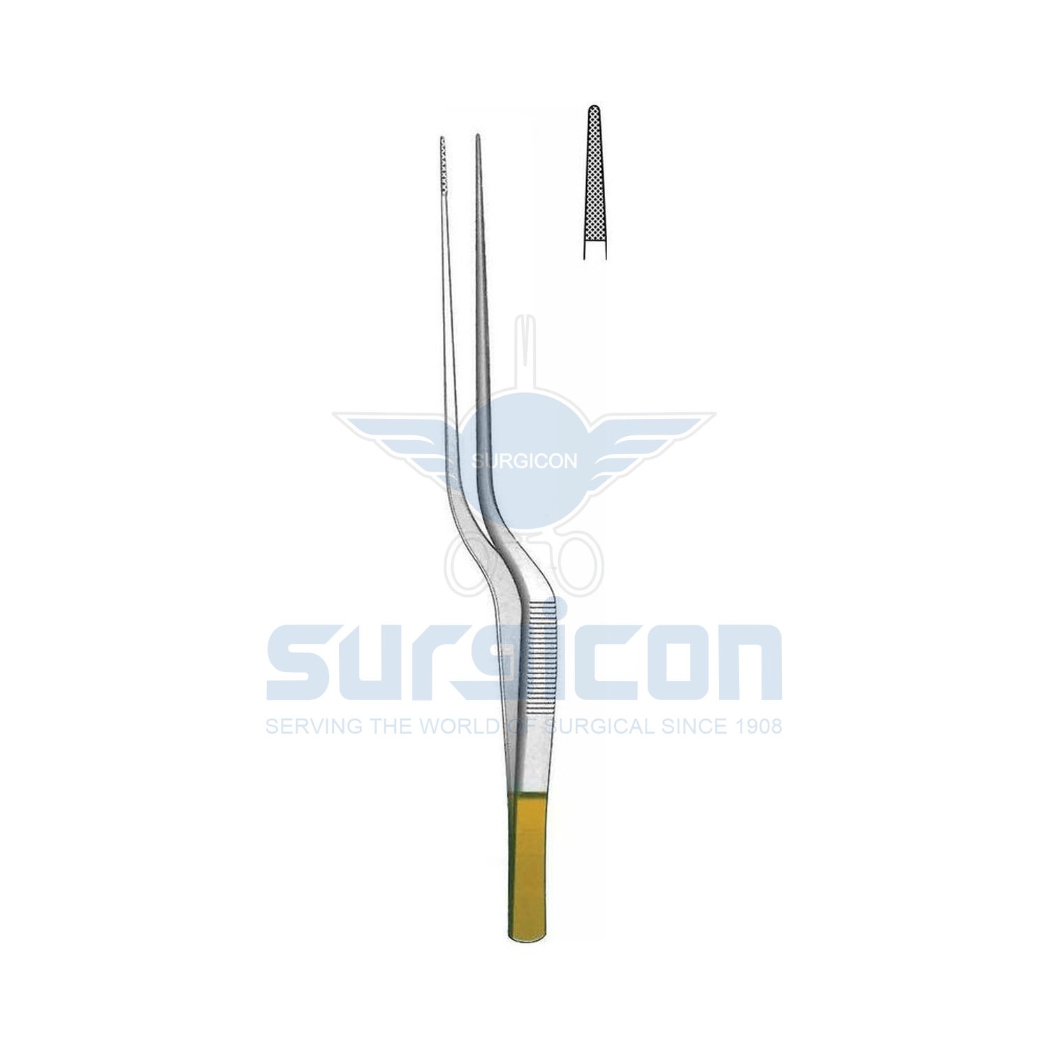 Gruenwald-Dissecting-Forcep-JT-16-644