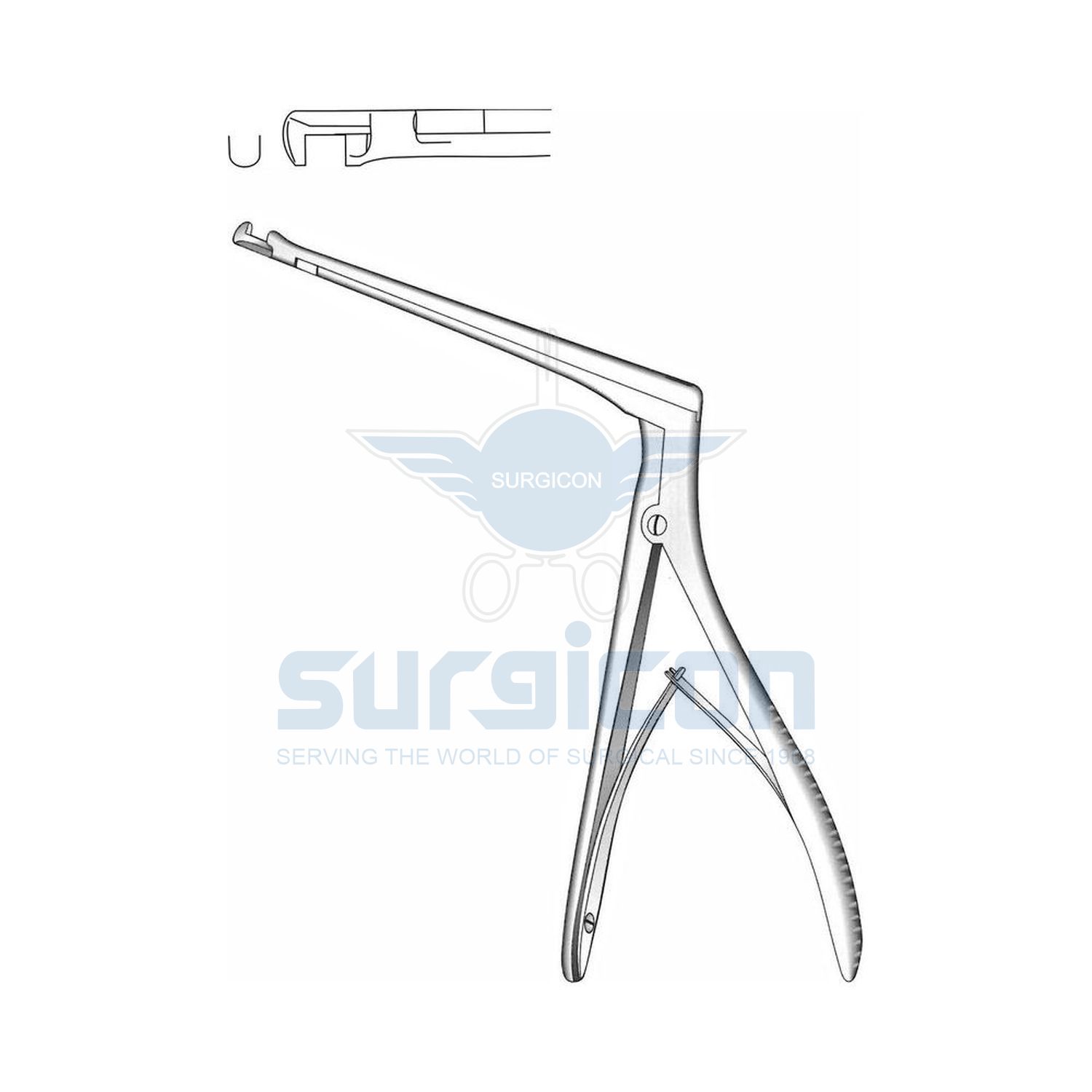 Hajek-Punches-and-Rongeur-Forcep-J-32-970