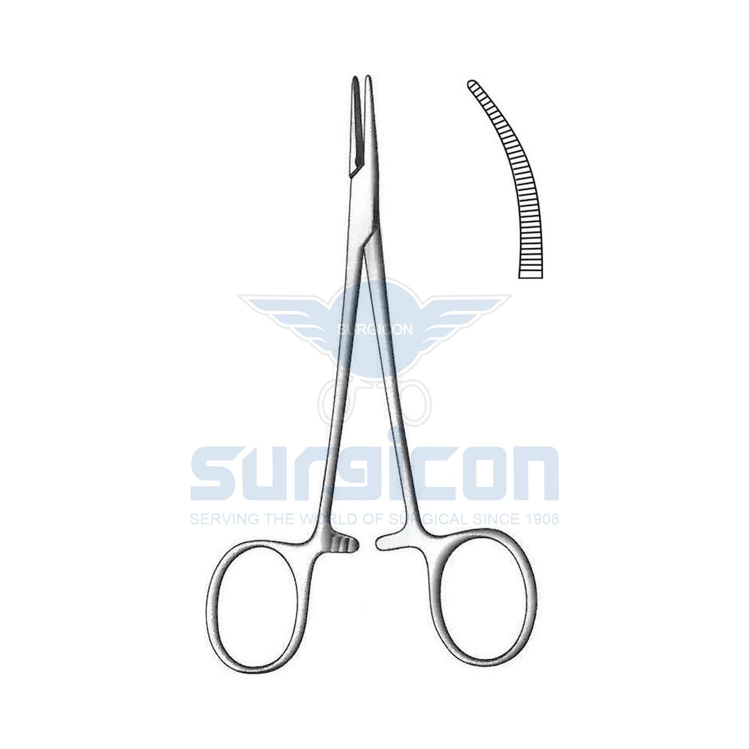 Halsted---Mosquito-Artery-Forcep-(Normal)-J-17-506