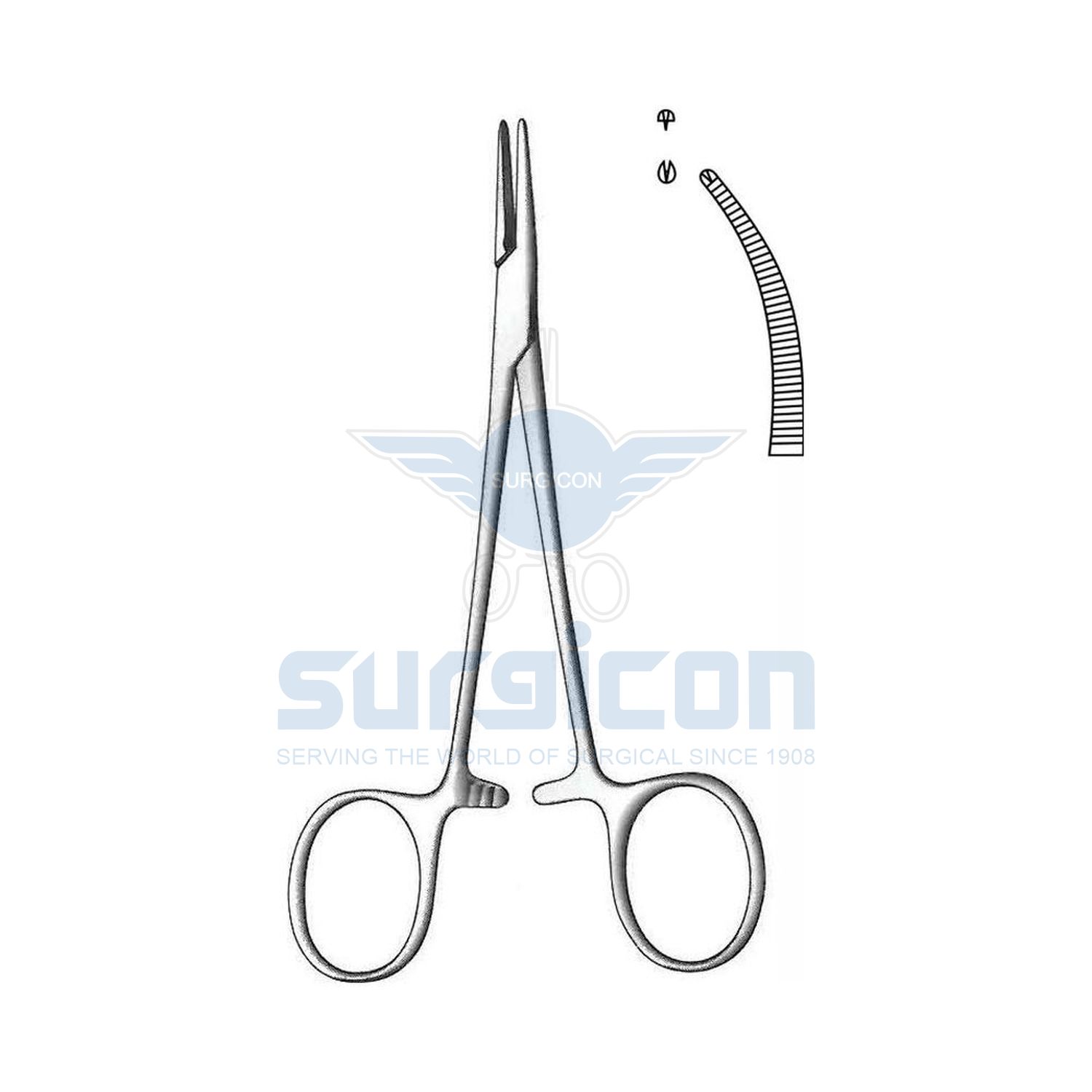 Halsted---Mosquito-Artery-Forcep-(Normal)-J-17-518