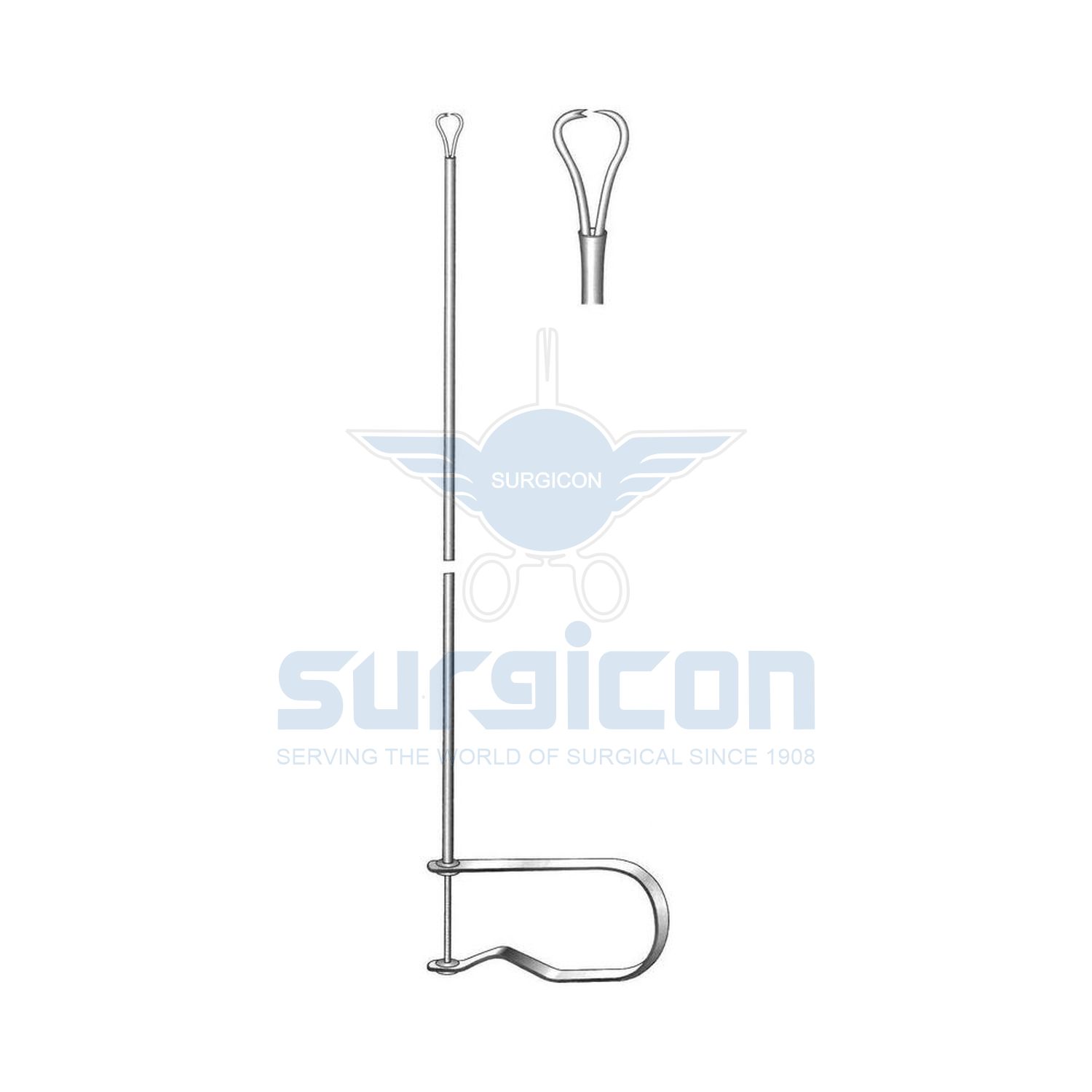 Heamorrhoidel-Forcep-J-36-054