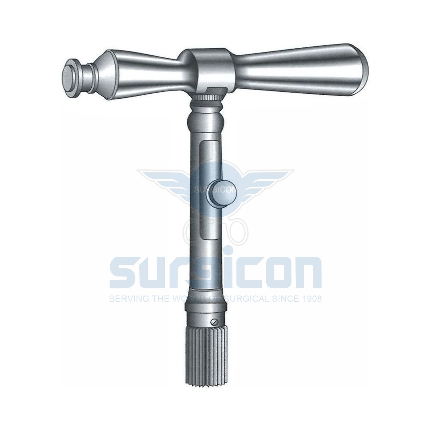 Hudson-Cervical-Traction-Tongs-and-Drill-Point-J-25-052