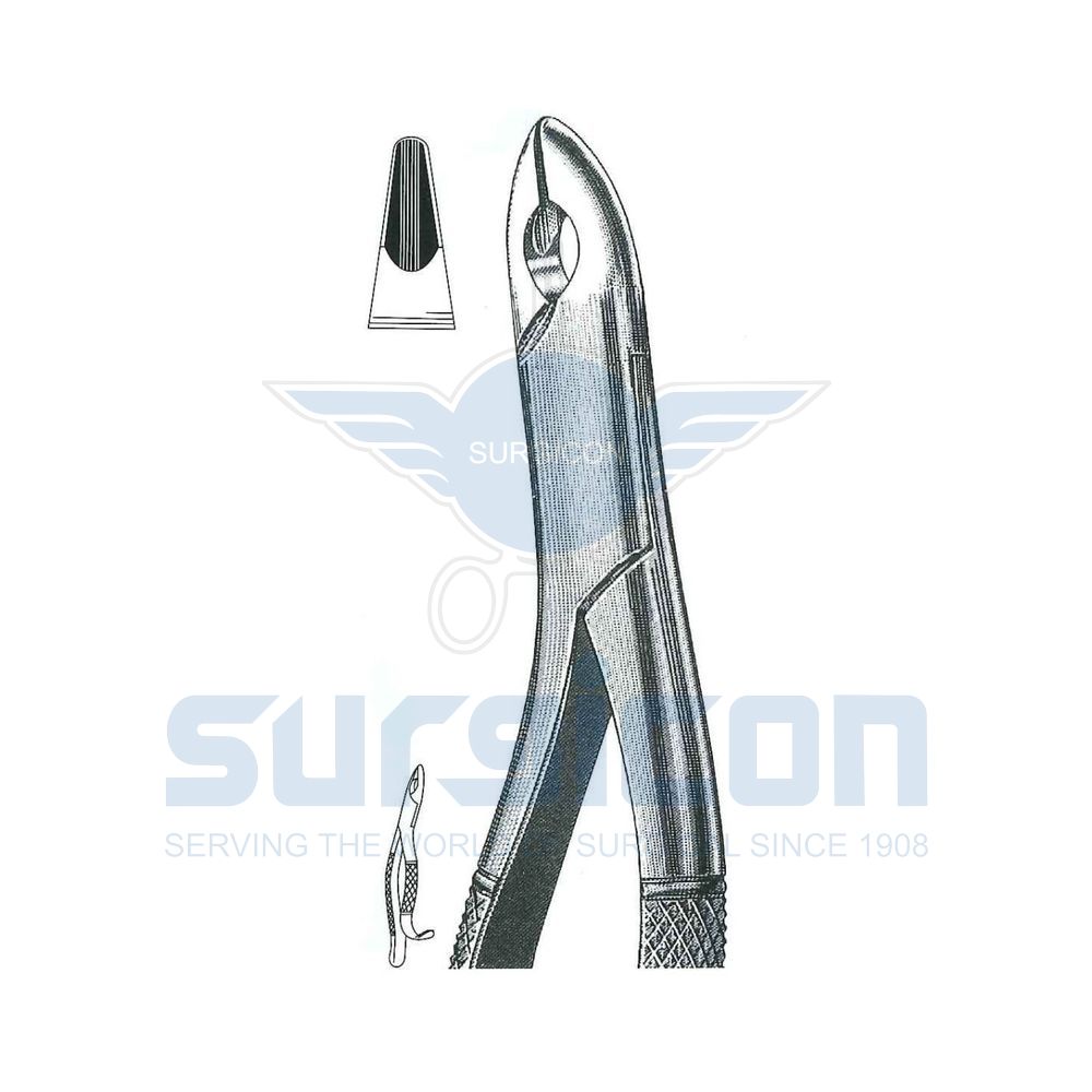 Kells-American-Pattern-Extraction-Forcep-SD-0577-99A