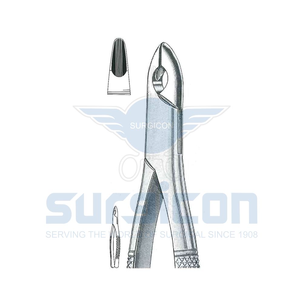Kells-American-Pattern-Extraction-Forcep-SD-0578-99C