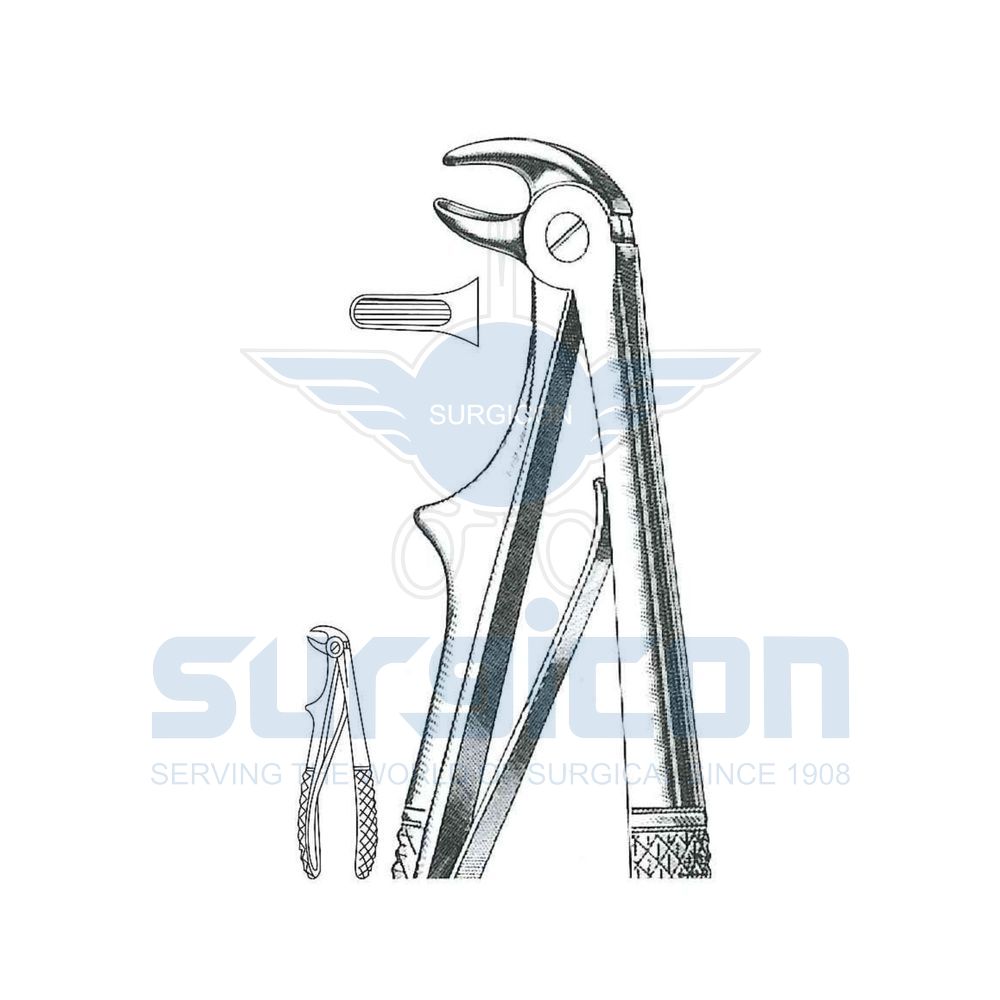 Klein-Extraction-Forcep-SD-0295-05