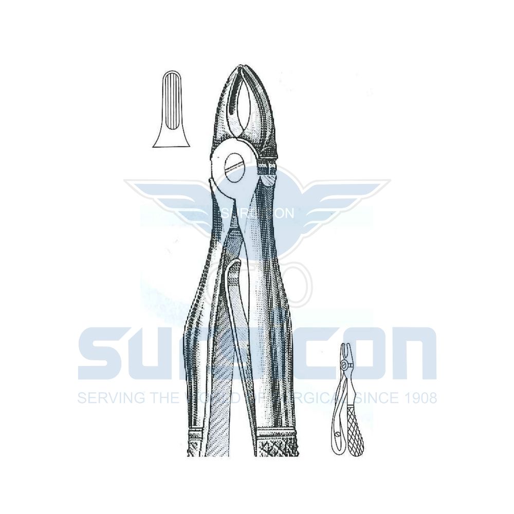 Klein-Extraction-Forcep-SD-0299-137
