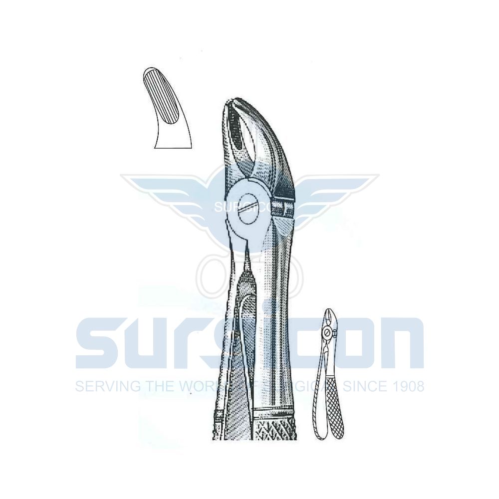 Klein-Extraction-Forcep-SD-0300-139