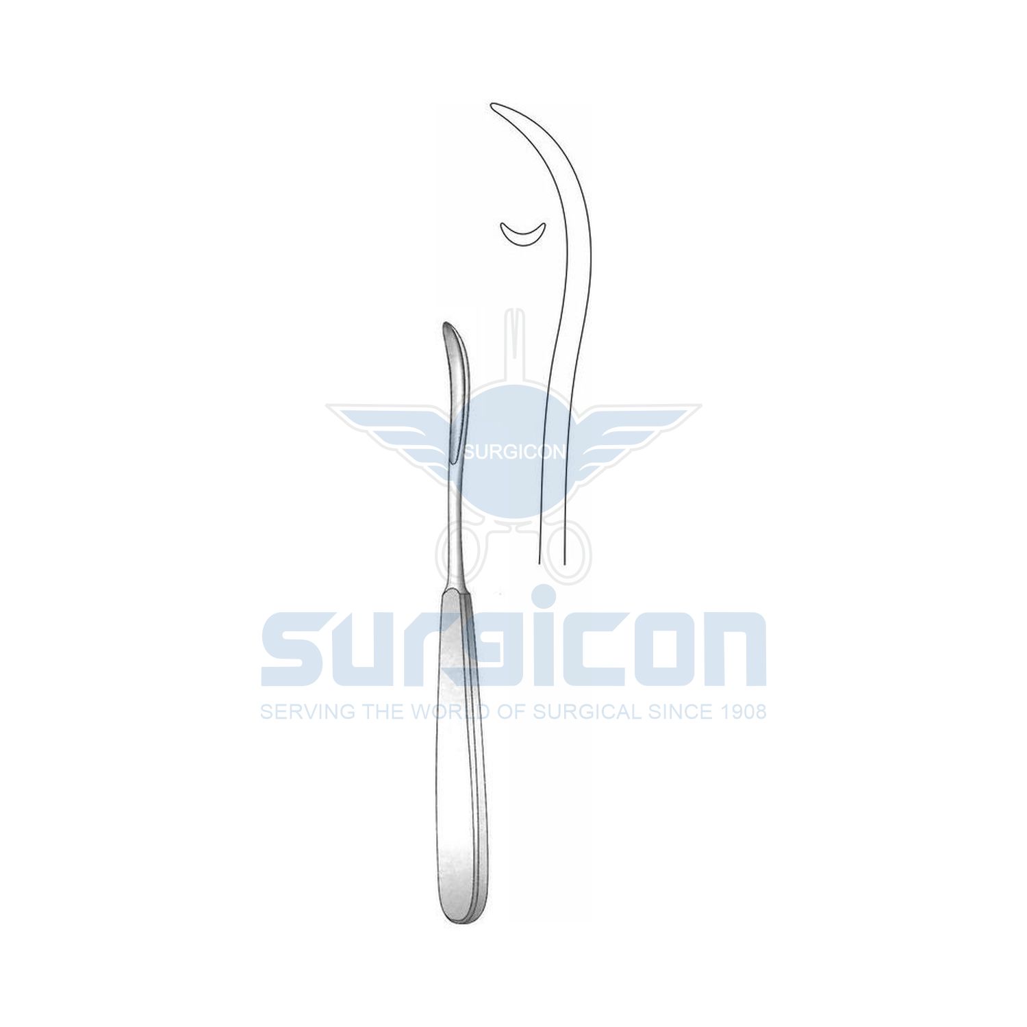 Koenig-Ligature-Needle-Guide-Probe-J-24-1042