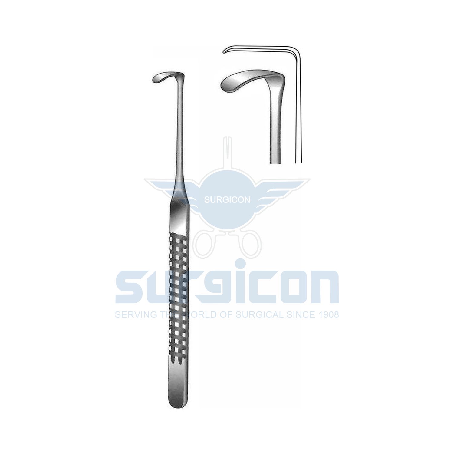 Langenbeck-Green-Retractor-J-19-096