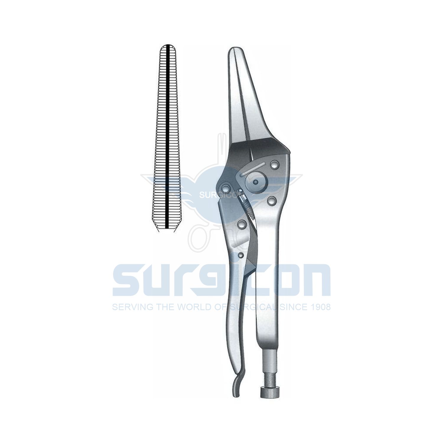 Large-Needle-Nose-Locking-Plier-Jo-21-1006