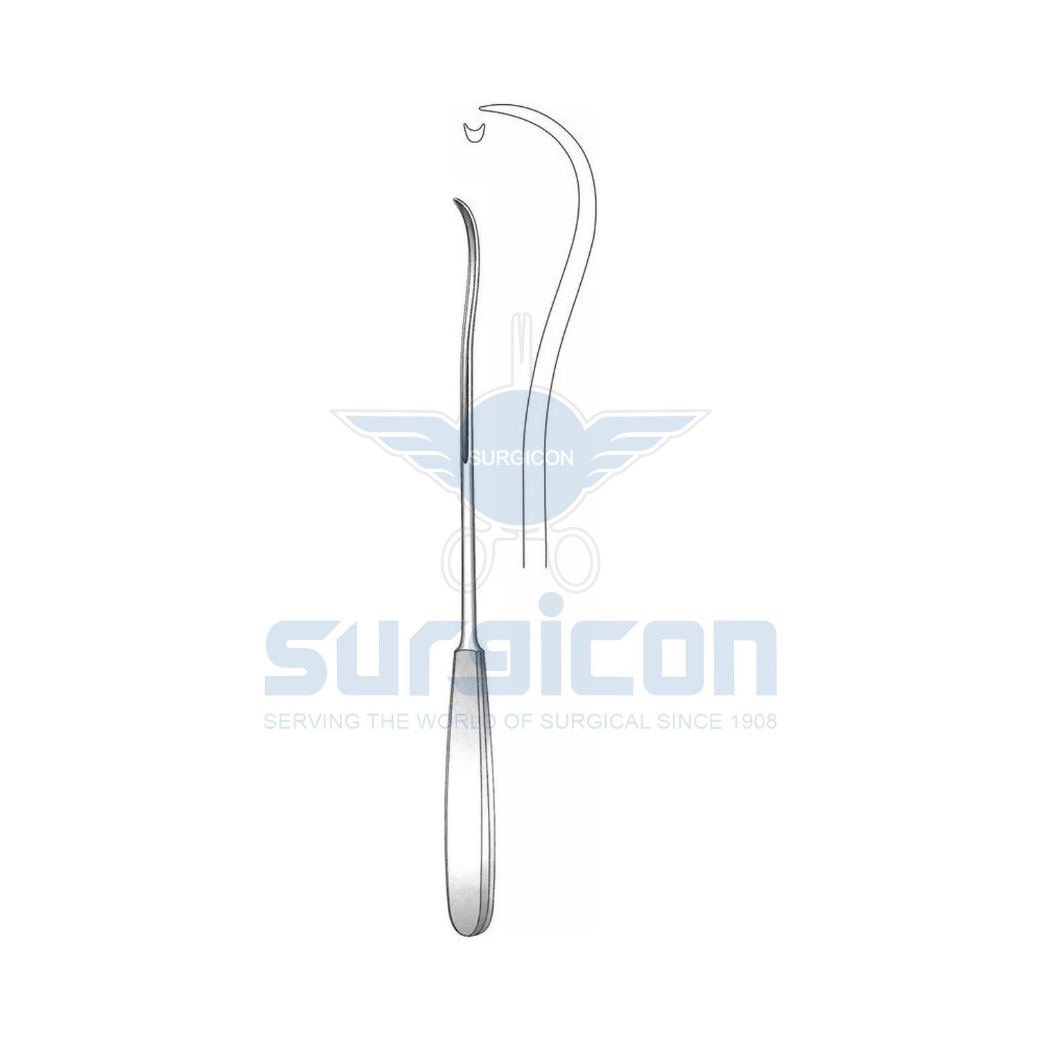 Ligature-Needle-Guide-Probe-J-24-1048