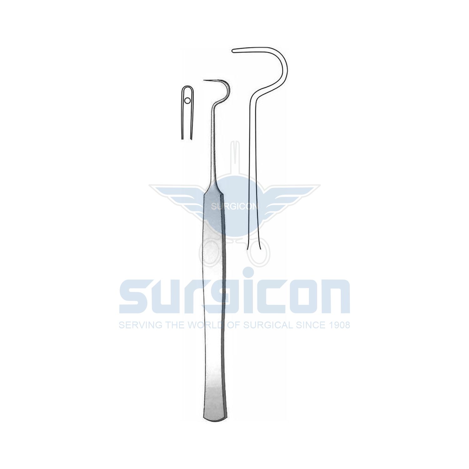 Ligature-Needle-J-24-1033