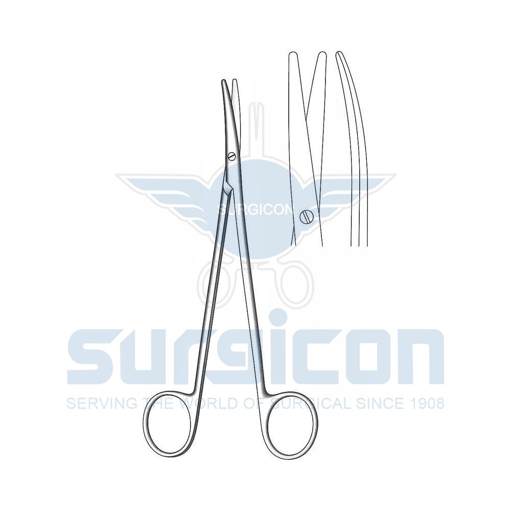 Ligature-Scissor-J-22-3510