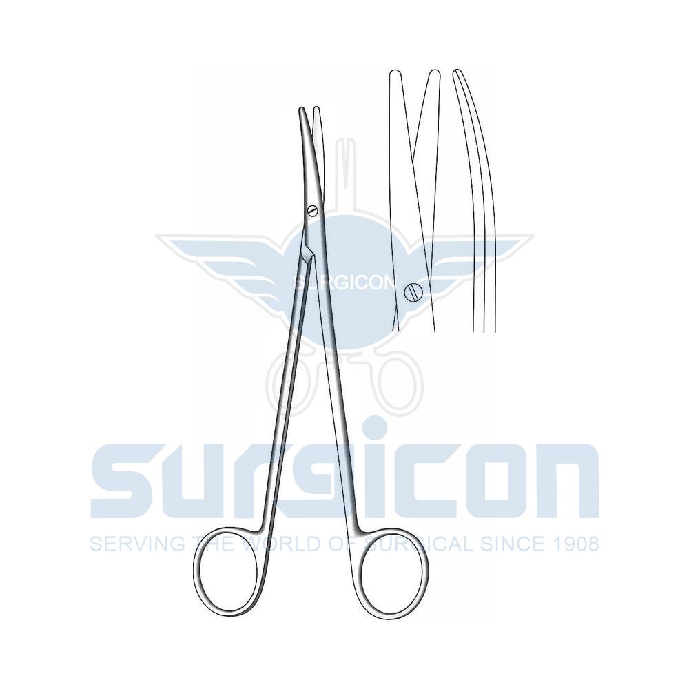 Ligature-Scissor-J-22-3512