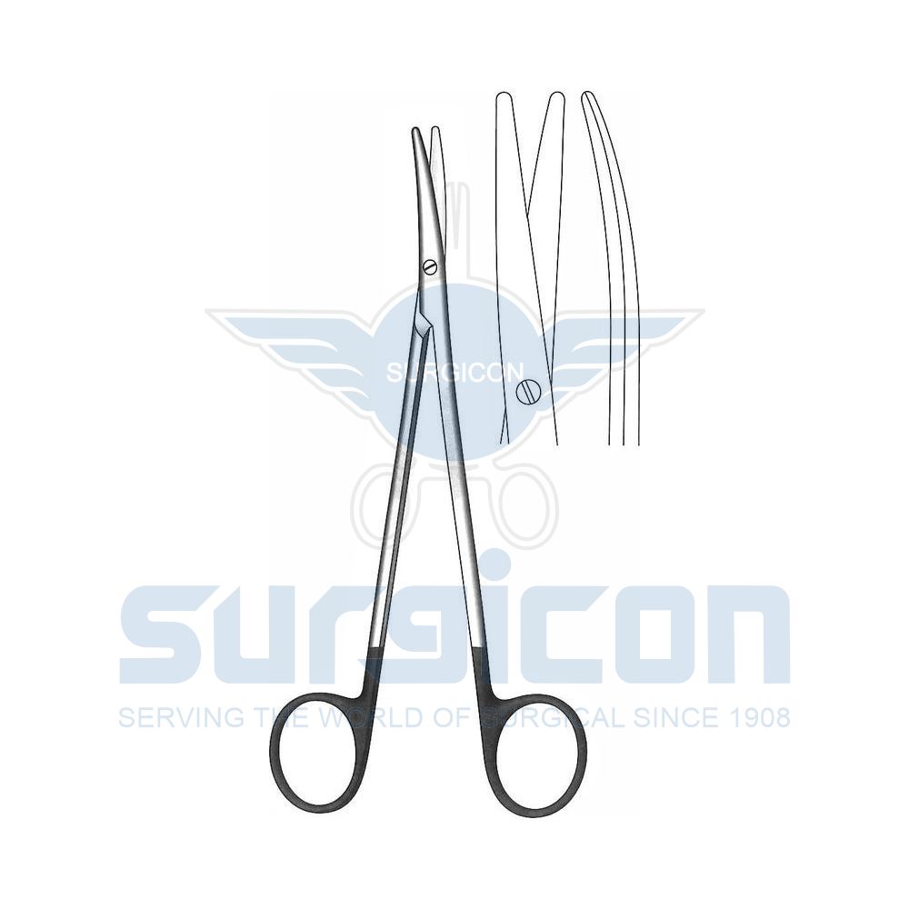 Ligature-Scissor-J-22-3520