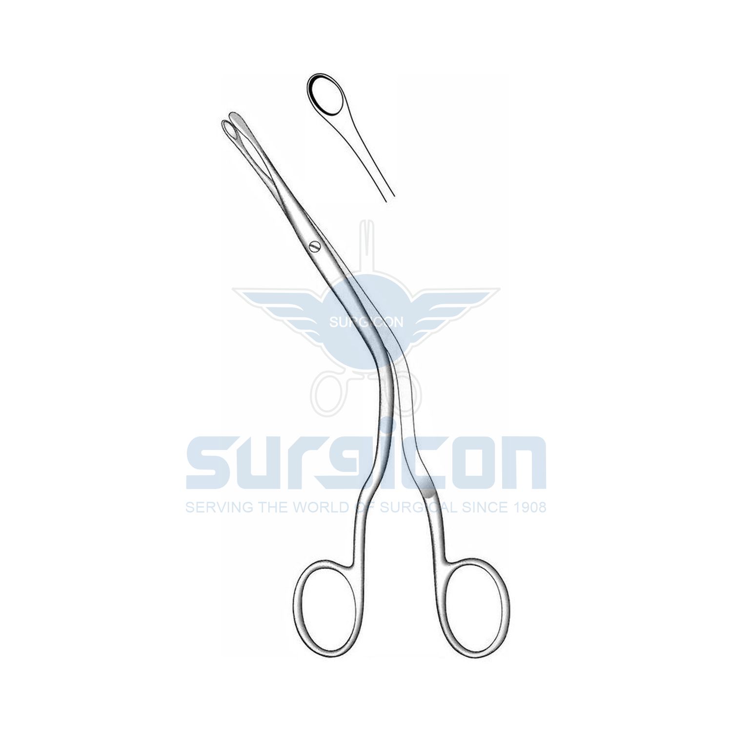 Luc-Polypus-And-Septum-Forcep-J-32-388