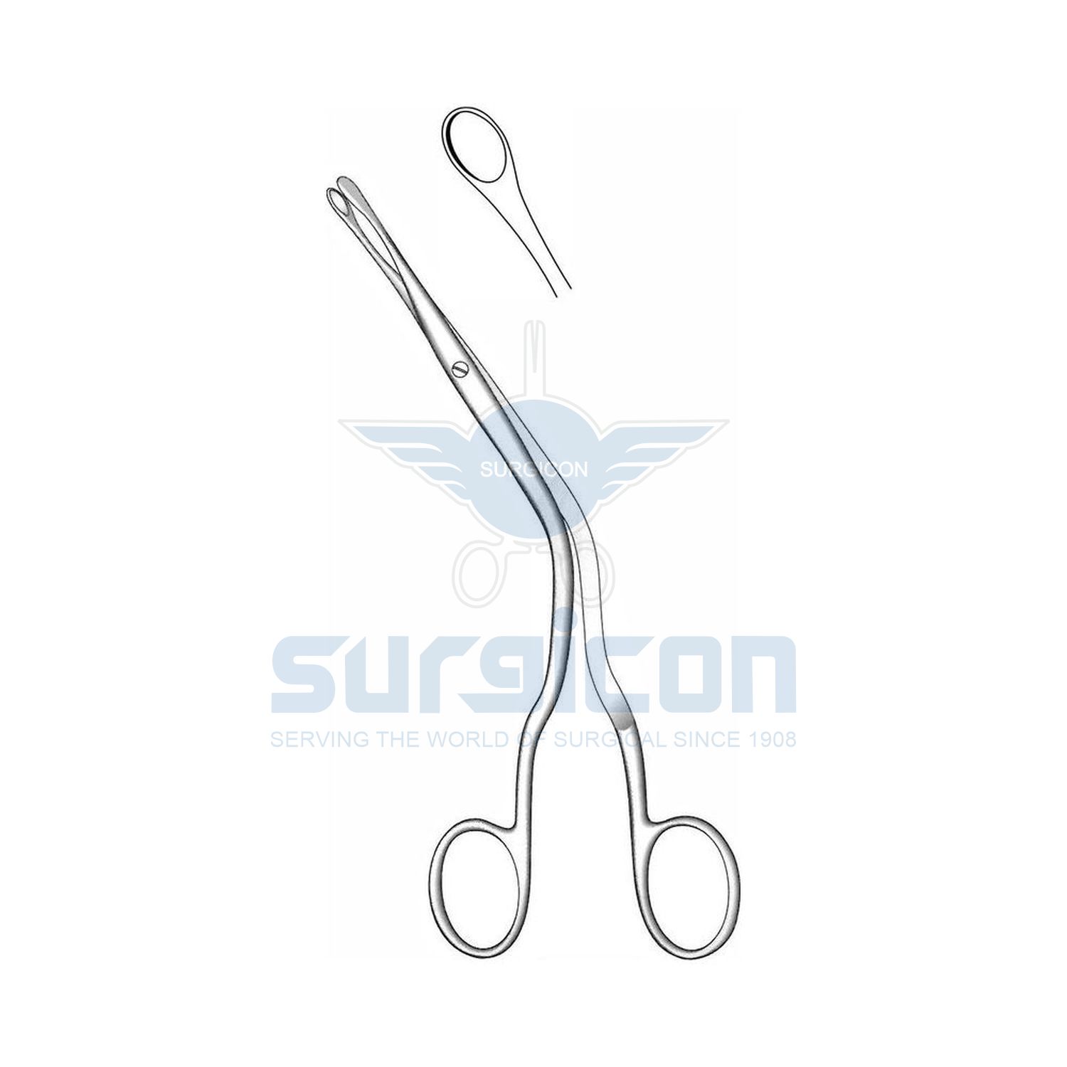 Luc-Polypus-And-Septum-Forcep-J-32-389