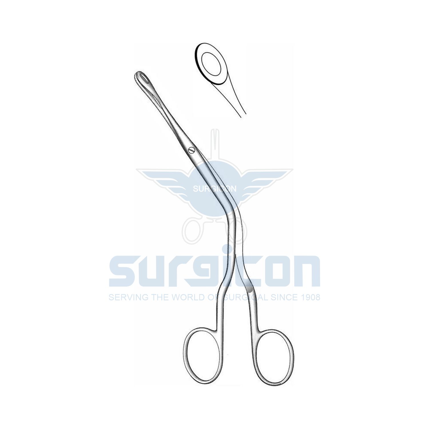 Luc-Polypus-And-Septum-Forcep-J-32-391