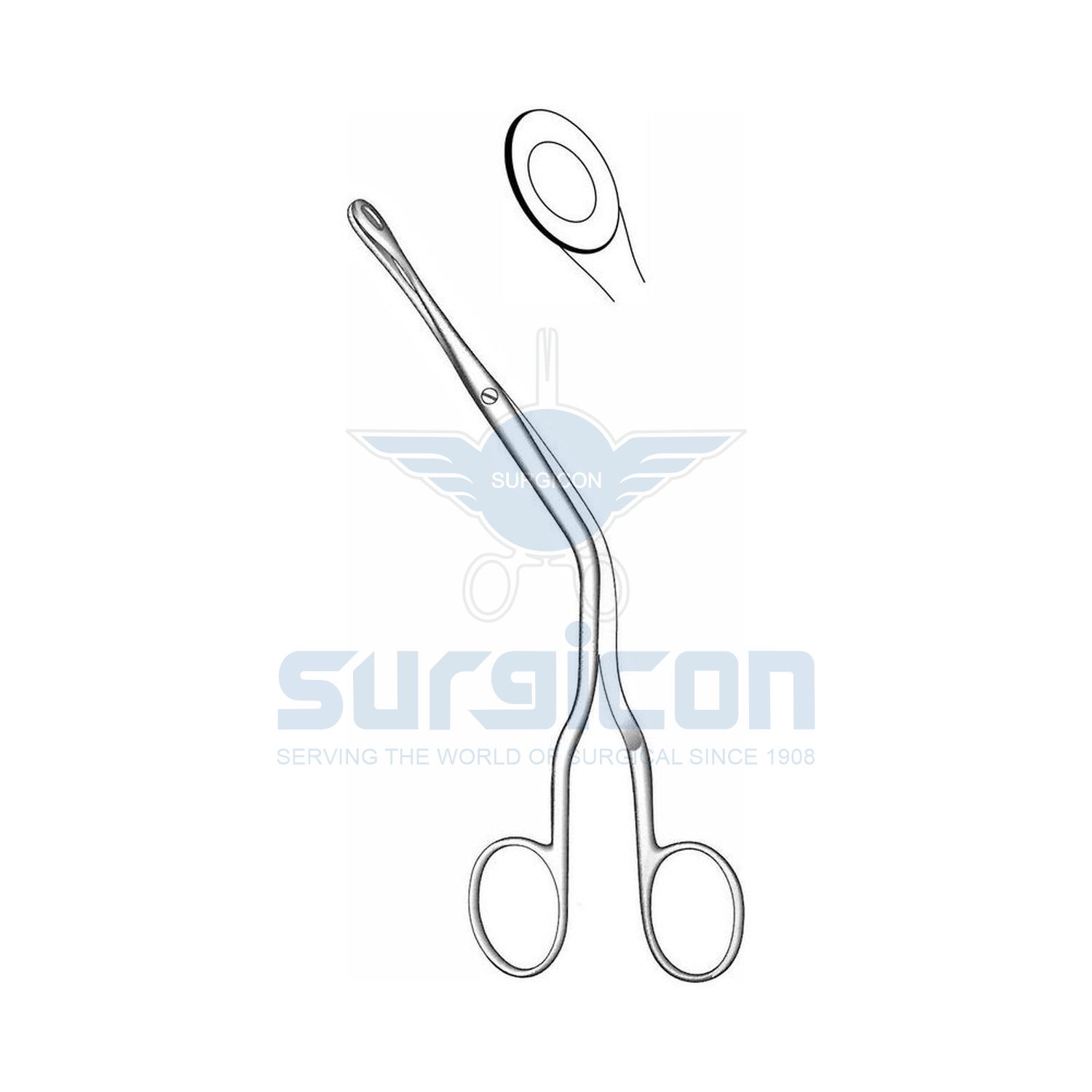 Luc-Polypus-And-Septum-Forcep-J-32-392
