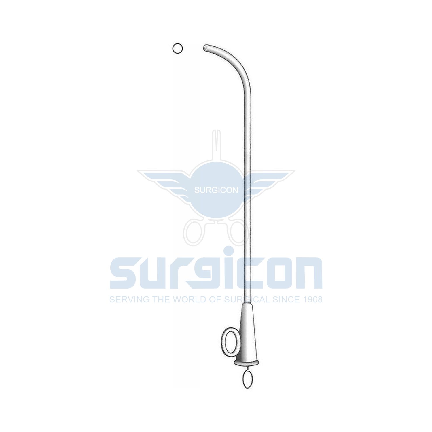 Lucae-Catheter-Eustachian-J-31-470