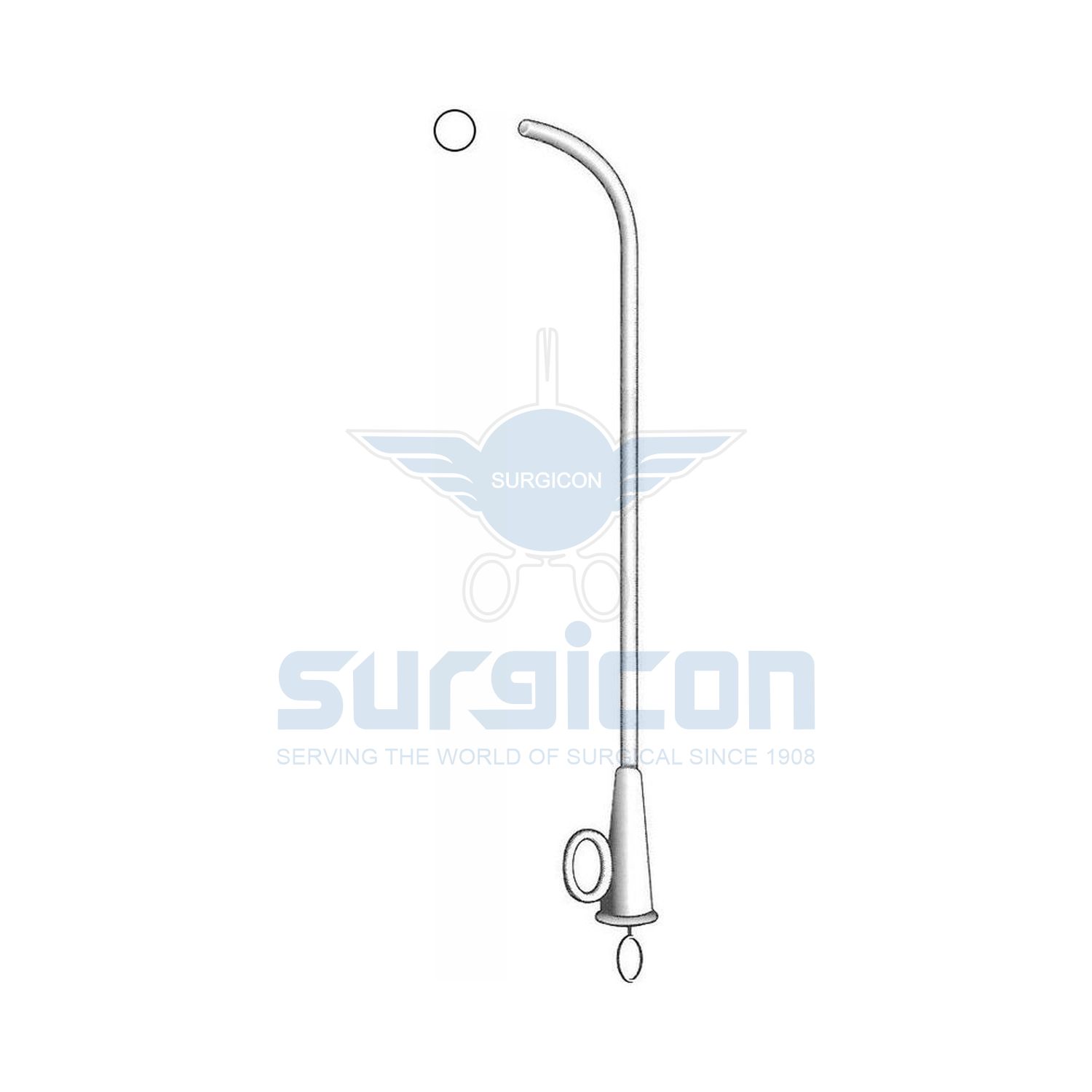 Lucae-Catheter-Eustachian-J-31-490