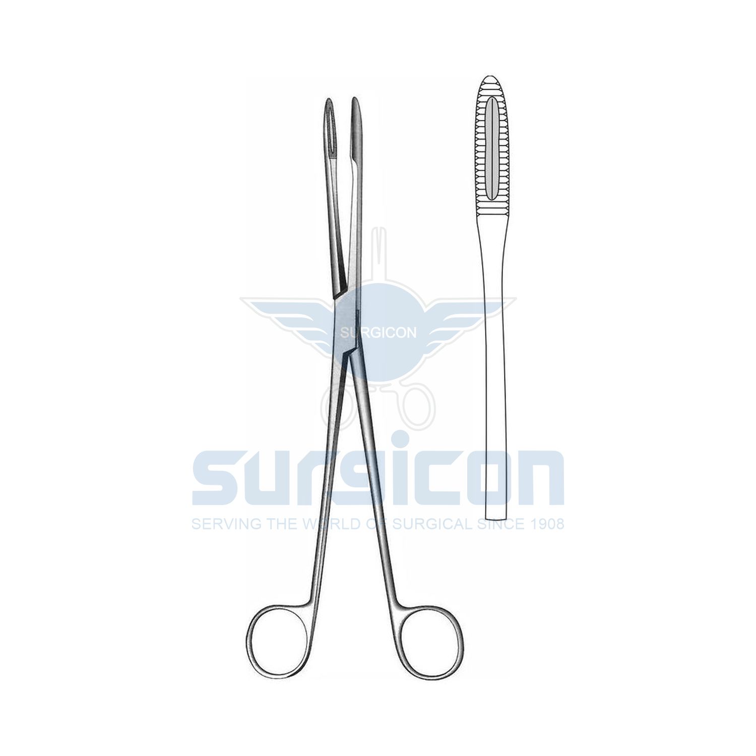 Maier-Forcep-without-Ratchet-J-18-049