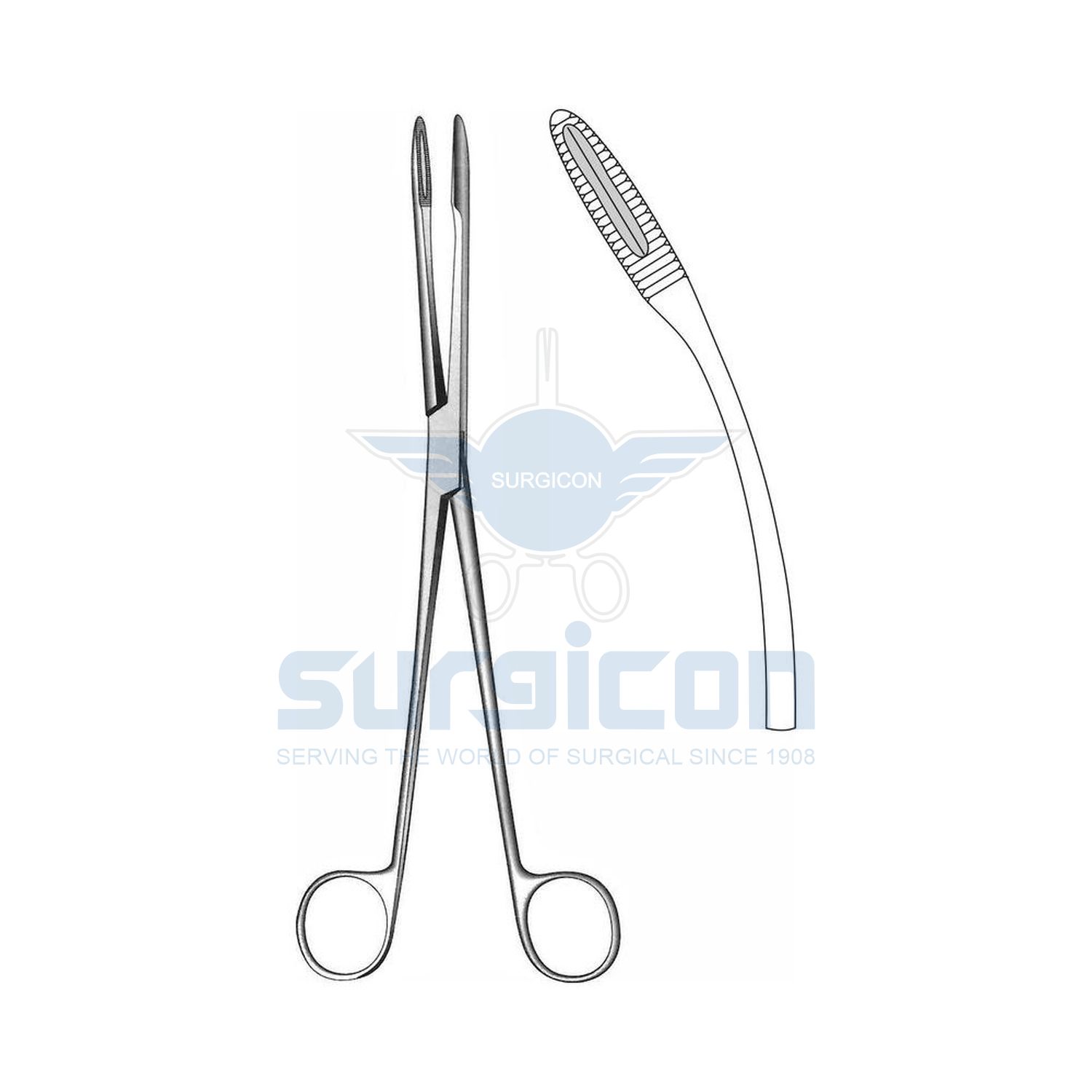 Maier-Forcep-without-Ratchet-J-18-050