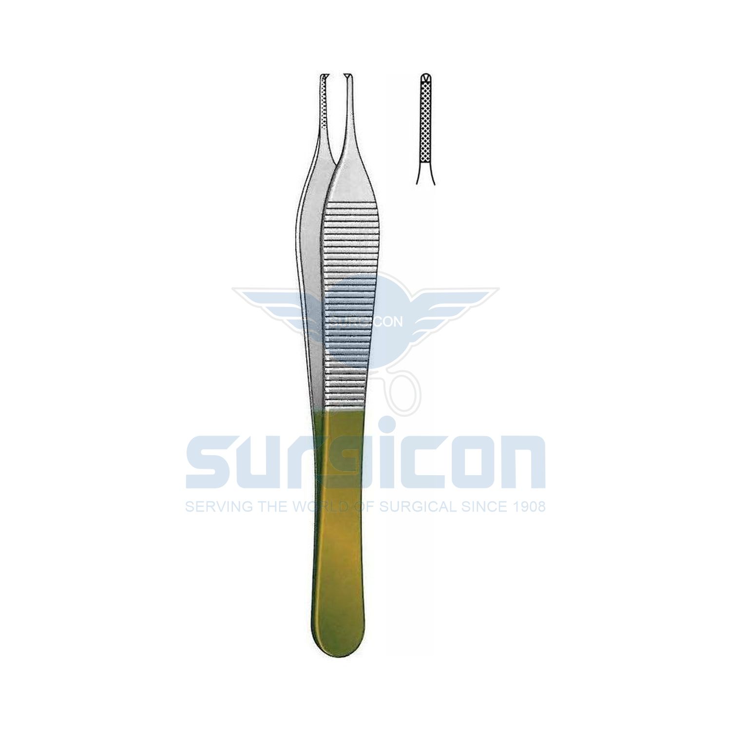 Micro-Adson-Dissecting-Forcep-JT-16-625