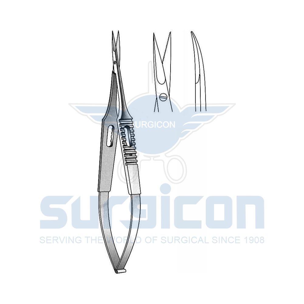 Micro-Scissors-J-22-4502