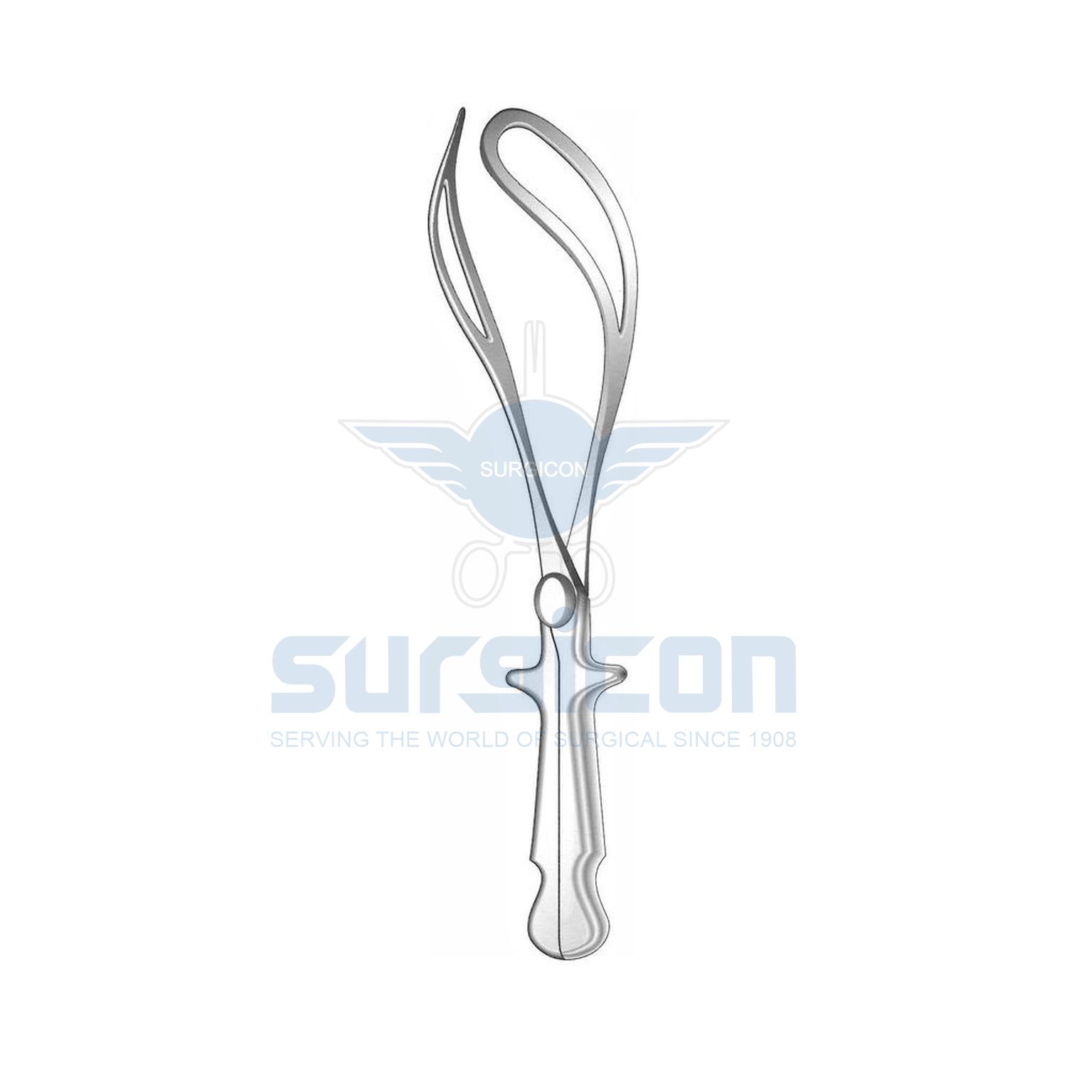 Nagele-Obstetrical-(Midwifery)-Forcep-J-20-395