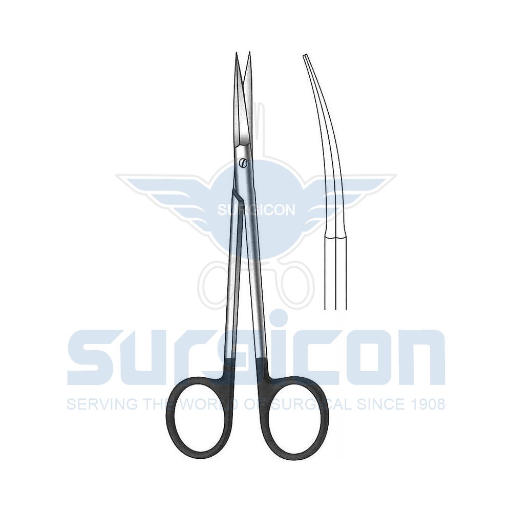 Peck-Joseph-delicate-dissecting-scissor--J-22-734