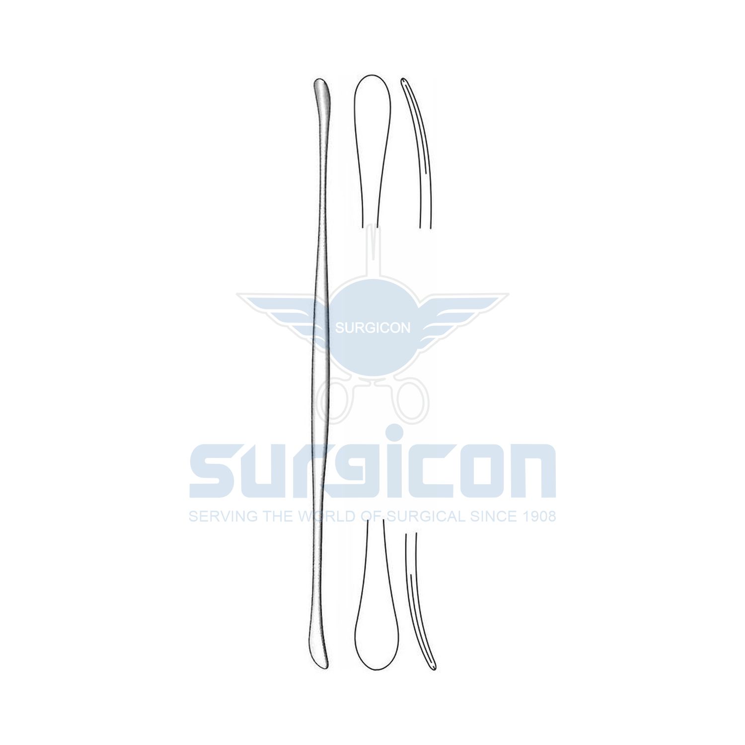 Penfield-Dissector-J-25-401