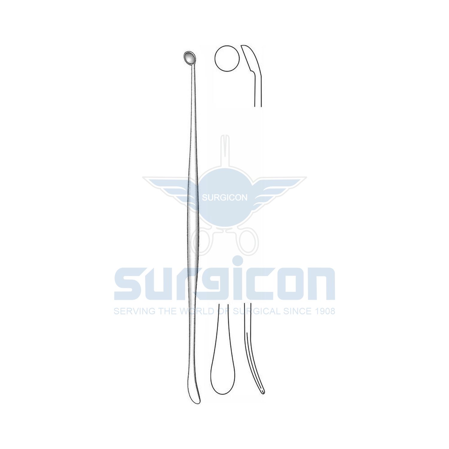 Penfield-Dissector-J-25-402