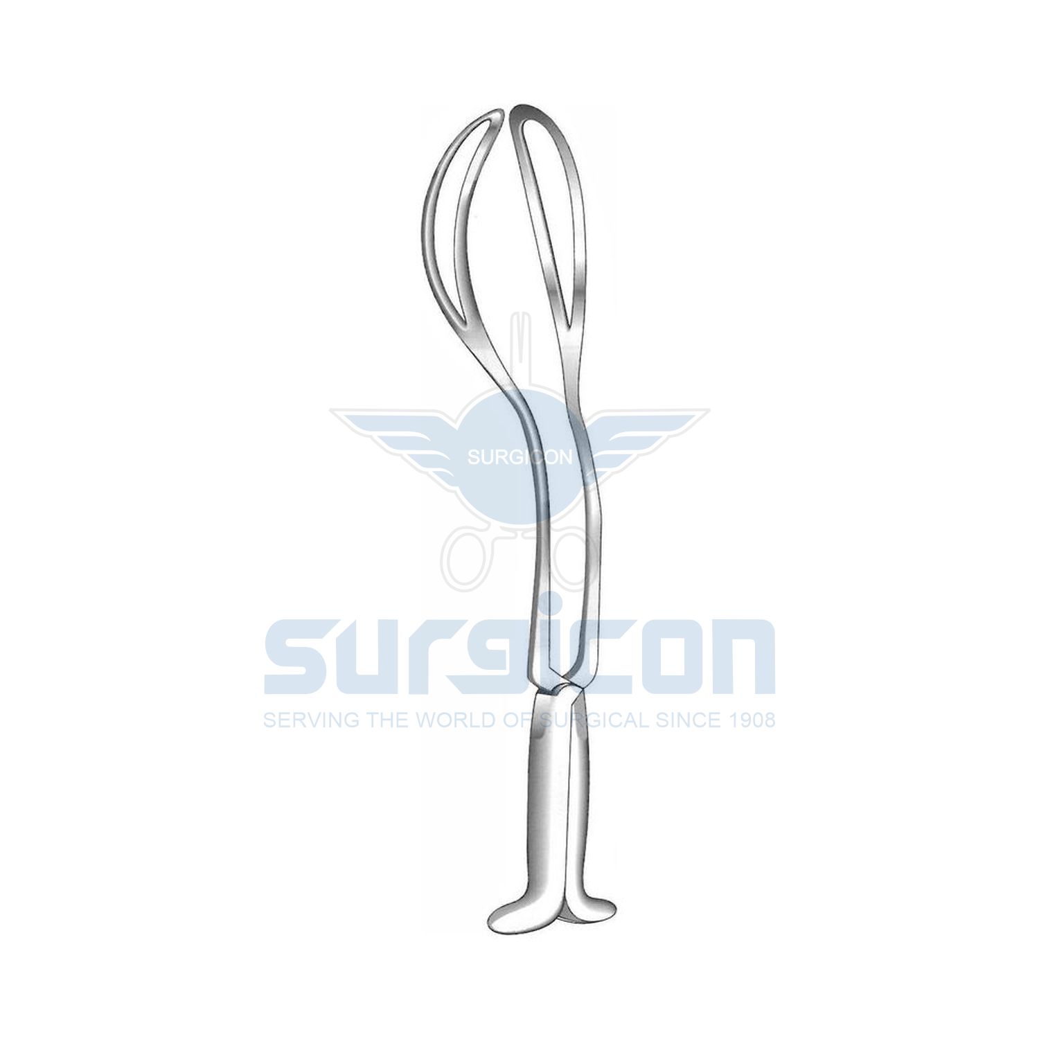 Piper-Obstetrical-(Midwifery)-Forcep-J-20-392