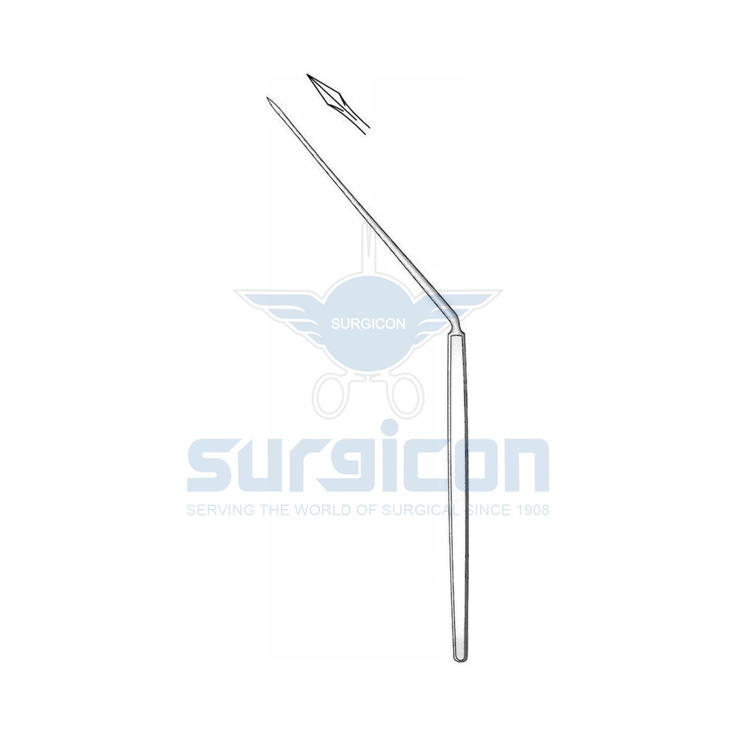 Politzer-Paracentesis-Needle-J-31-550