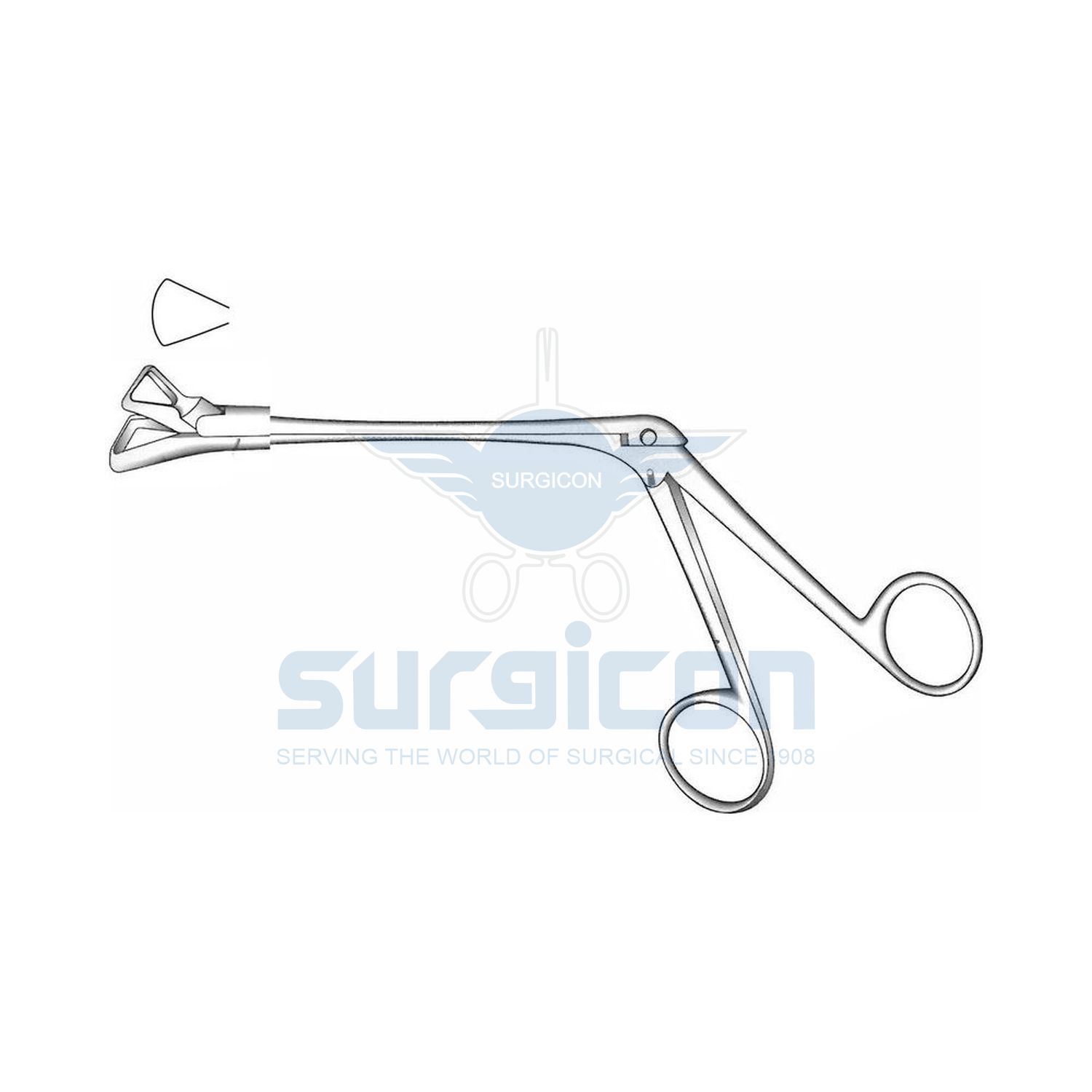 Schmeden-Nasal-Cutting-Forcep-J-32-879
