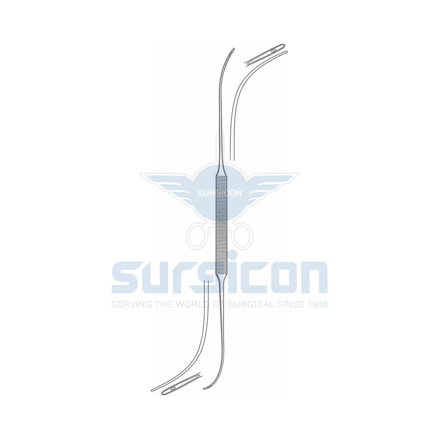 Schmieden-Dick--Ligature-Needle-J-24-1017