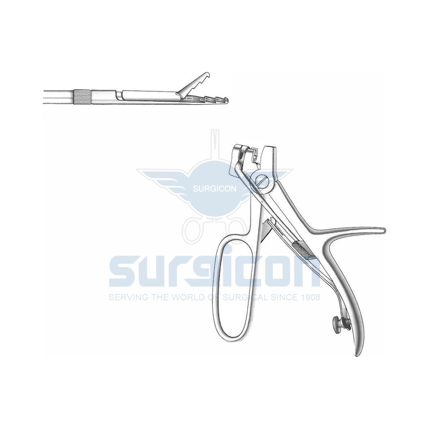 Seiffert-Cervical-Biopsy-and-Specimen-Forcep-J-20-201