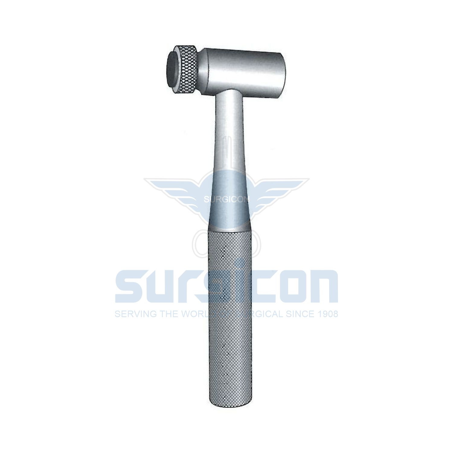 Small-Hammer-Aluminum-Handle-With-Stainless-Steel-Head-With-Rubber-Side-(Changeable)-Jo-21-2235
