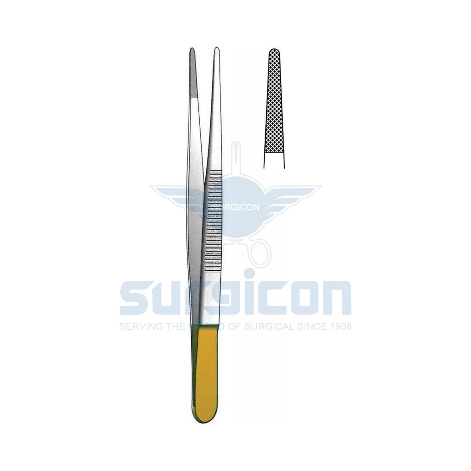 Standard-Dissecting-Forcep-JT-16-618