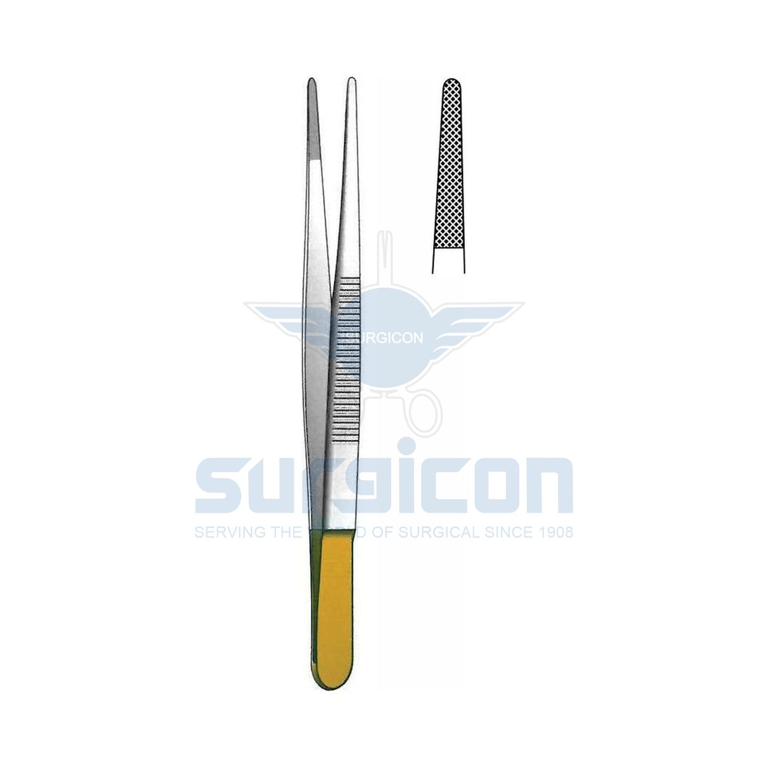 Standard-Dissecting-Forcep-JT-16-619