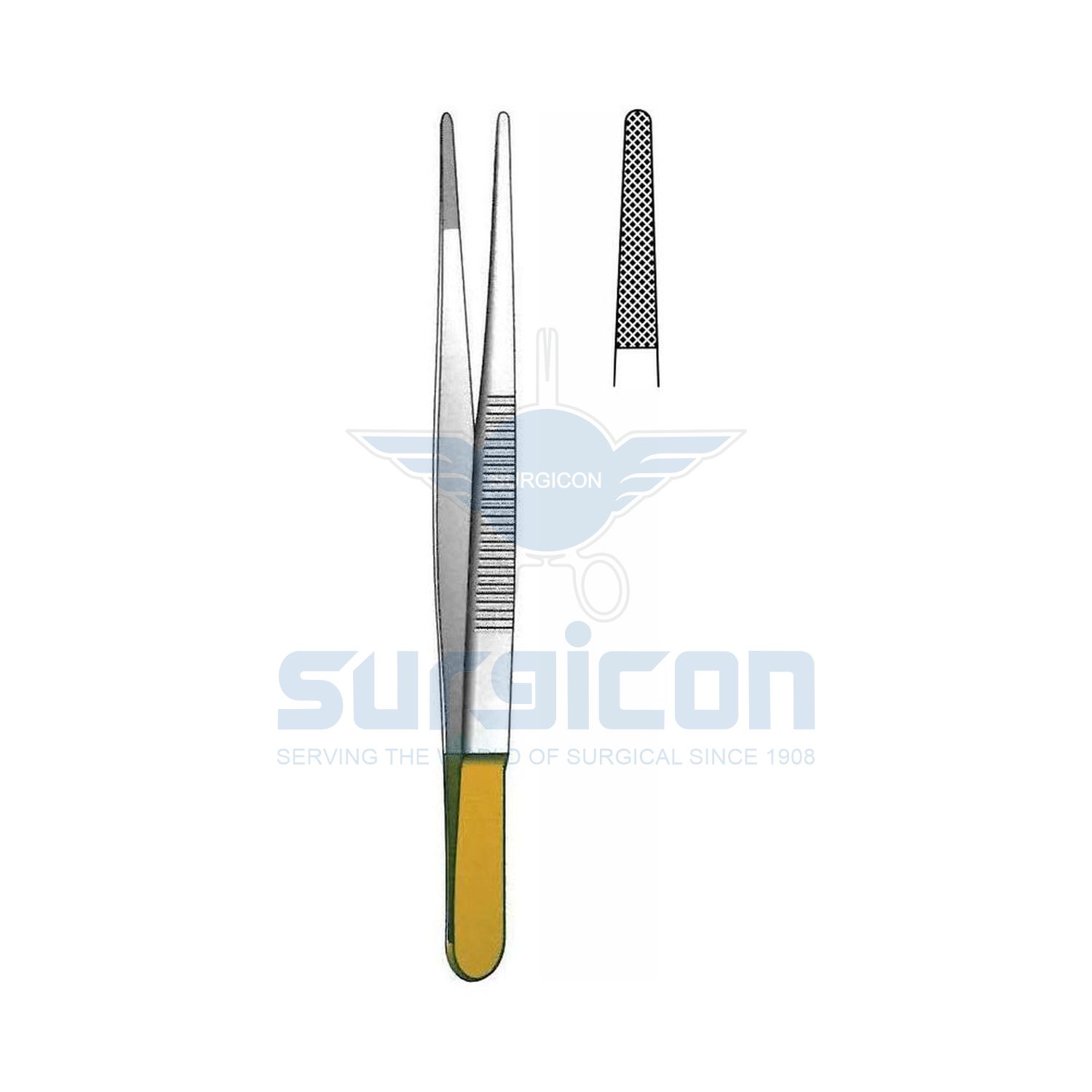 Standard-Dissecting-Forcep-JT-16-620