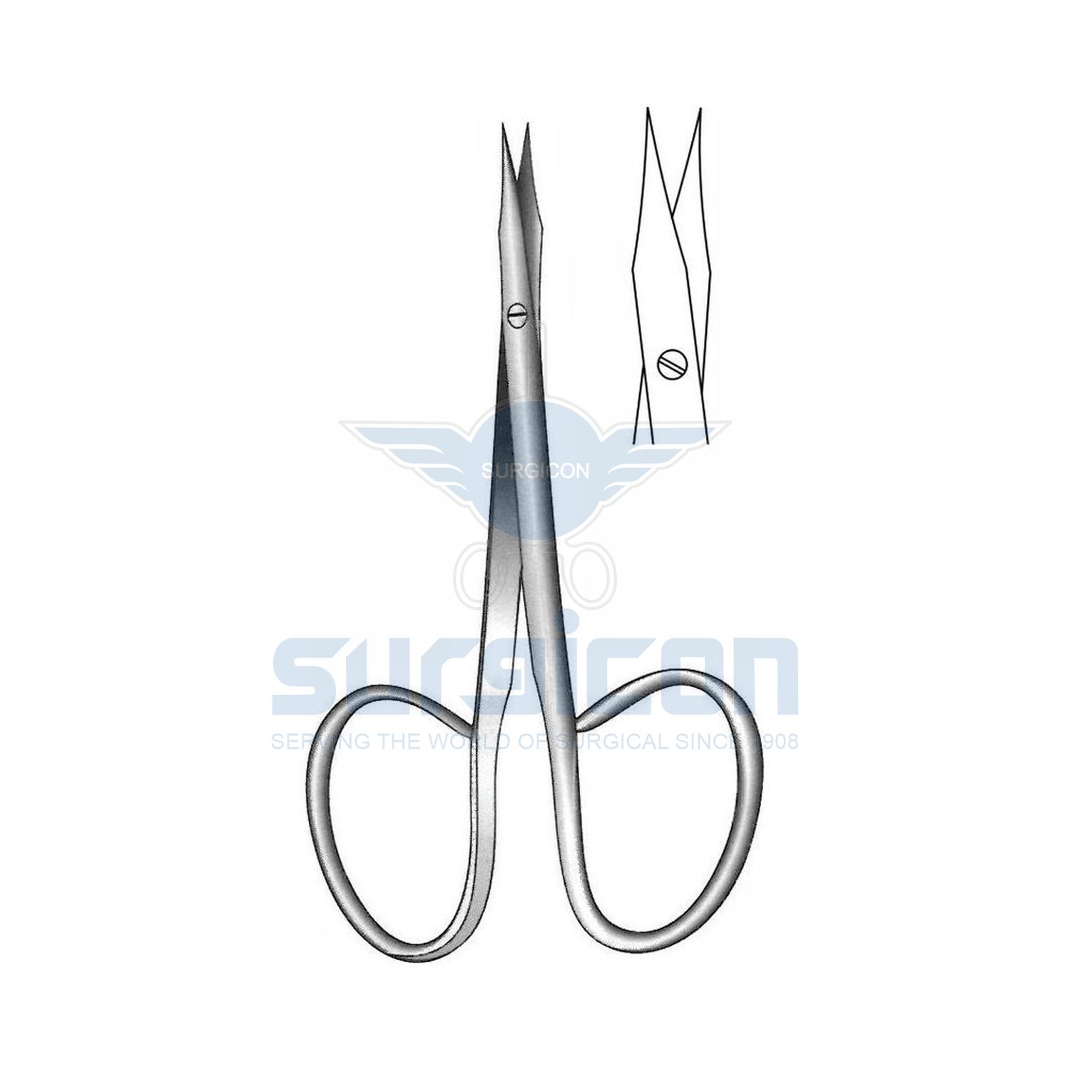 Stevens-Gradle-Ribbon-Scissor-J-22-376