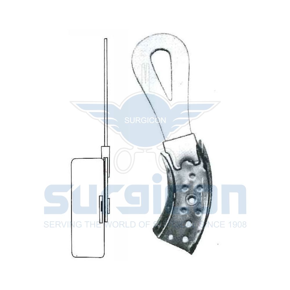 Stolley-Impression-Tray-For-Partial-Impression-SD-2036-11