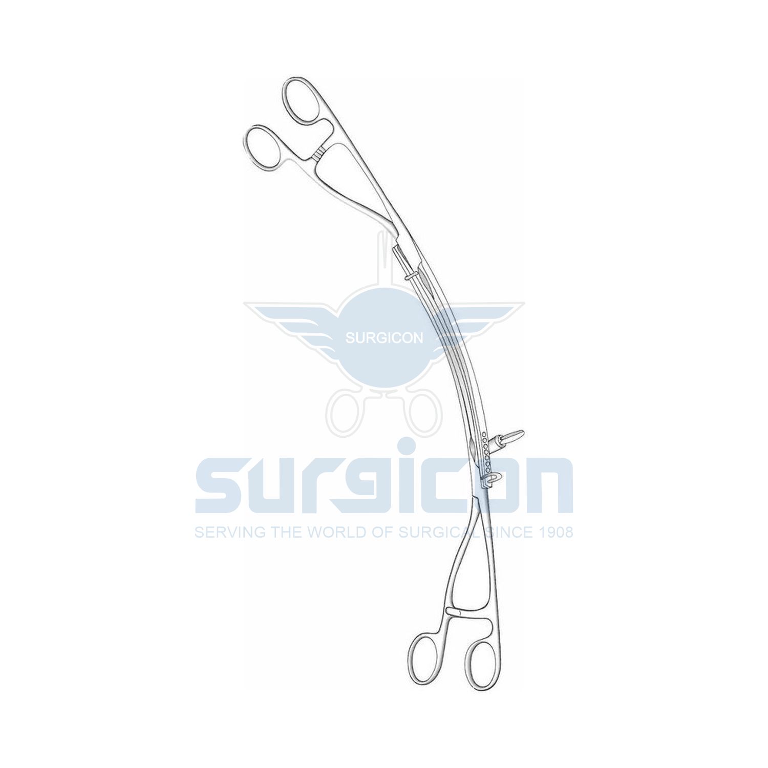 Stomach-Clamp-Forcep-J-35-641