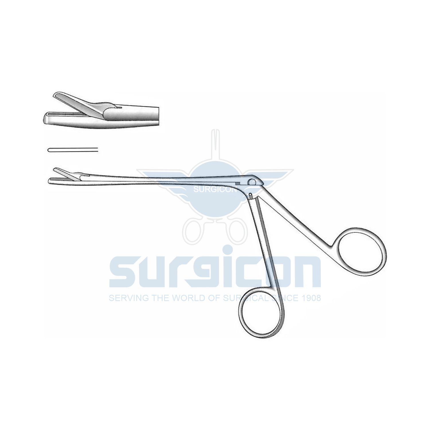 Struycken-Nasal-Cutting-Forcep-J-32-781