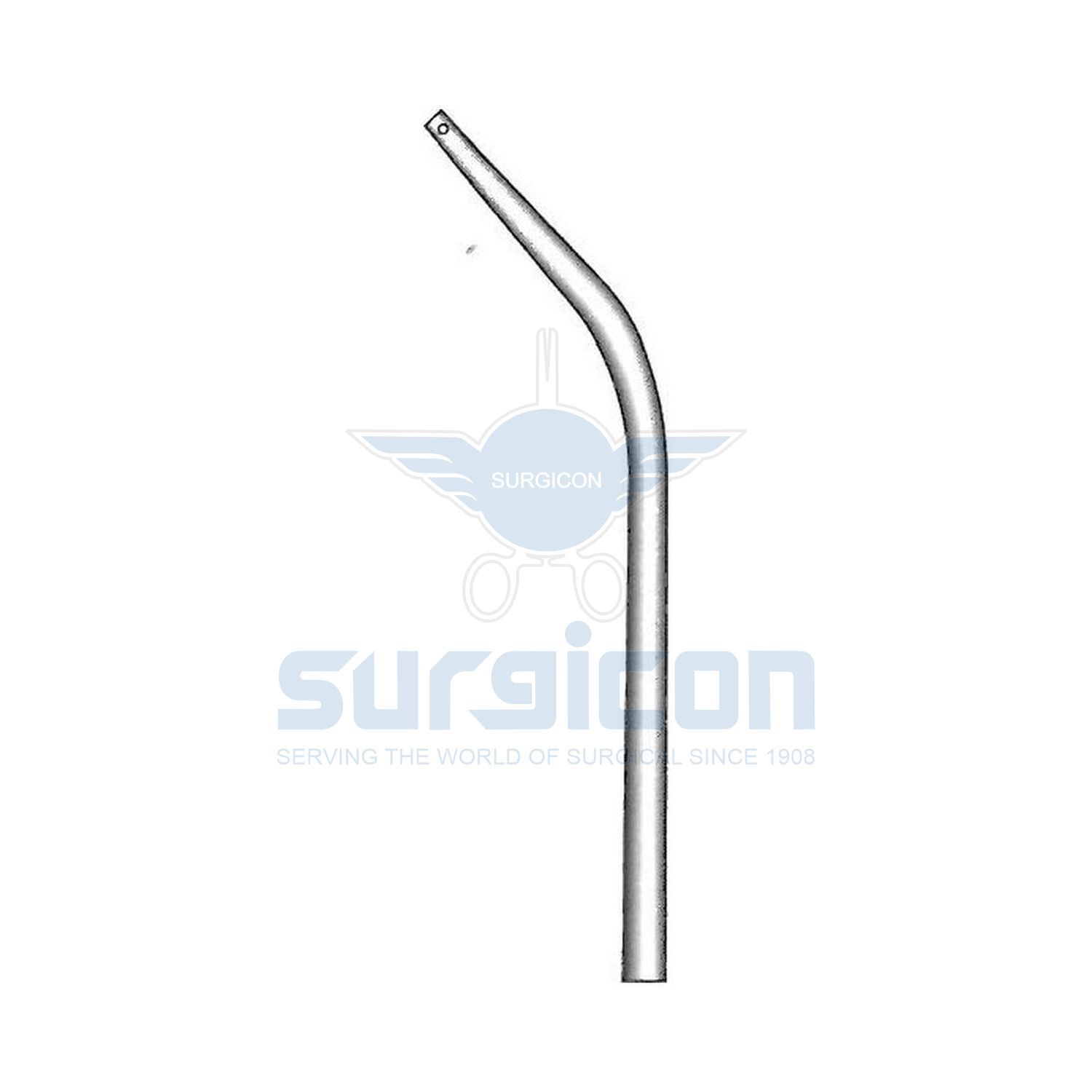 Suction-Tube-With-Additional-side-hole-(Blow-Pipe)-J-14-045